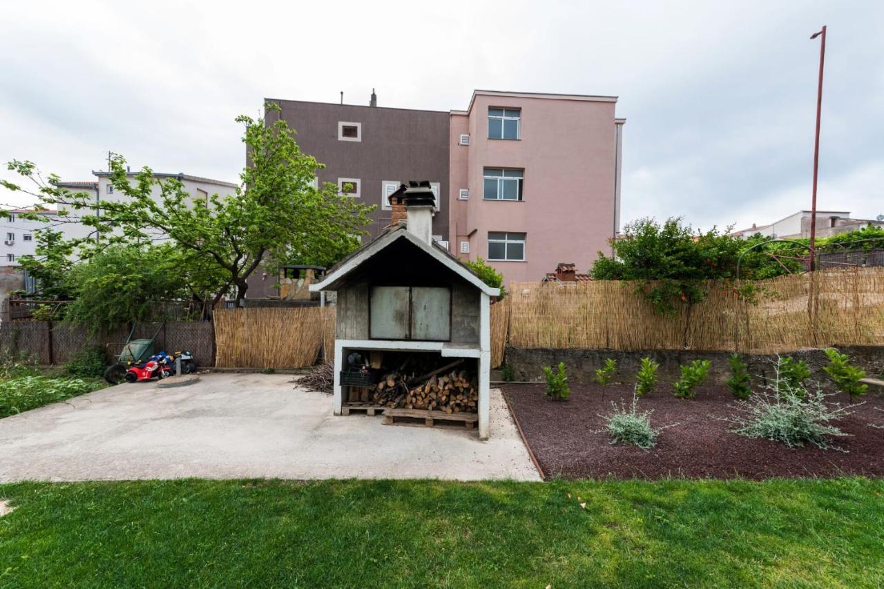 Suit B&R Split Exterior foto